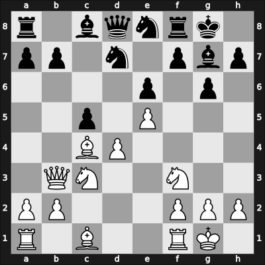 1954 POL Ch Lodz POL – Round ? – Makarczyk, Kazimierz – 1-0 – Plater, Kazimierz – G13