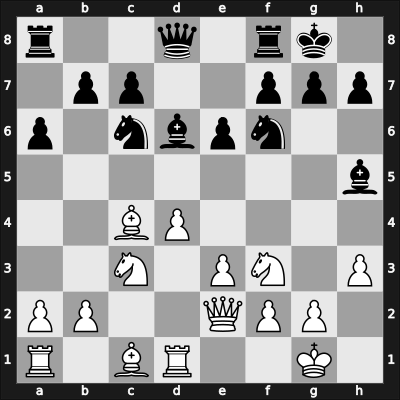 1954 POL Ch Lodz POL – Round ? – Ziembinski, Marian – 0-1 – Sliwa, Bogdan – G14