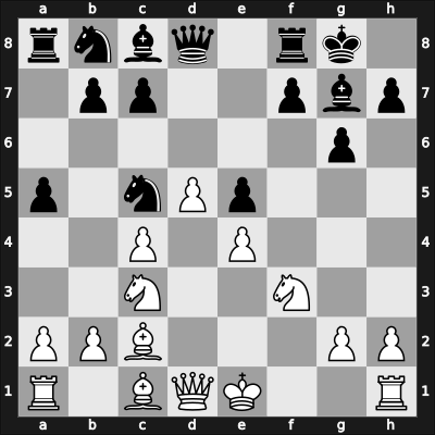 1954 Pan American Ch 2nd – Round 1 – Bisguier, Arthur B – 1-0 – Kashdan, Isaac – G7