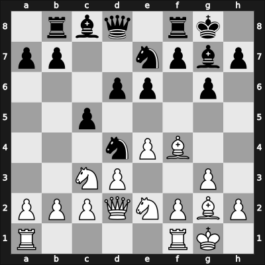 1954 Prague zt – Round 1 – Hodja, Bujan – 0-1 – Olafsson, Fridrik – G1