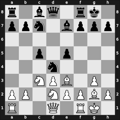 1954 Prague zt – Round 1 – Solin, Ilya – 0-1 – Barcza, Gedeon – G4