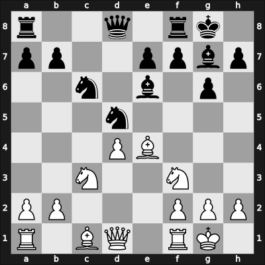 1954 Prague zt – Round 1 – Solin, Ilya – 0-1 – Filip, Marius Liviu – G7