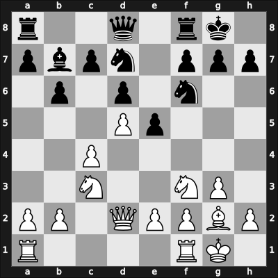 1954 Prague zt – Round 5 – Uhlmann, Wolfgang – 1/2-1/2 – Balanel, Ion – G25