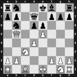 1954 Prague zt – Round 5 – Minev, Nikolay N – 1/2-1/2 – Sajtar, Jaroslav – G26