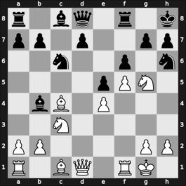 1954 Prague zt – Round 8 – Olafsson, Fridrik – 1-0 – Basjuni, Sad Zaglul – G38
