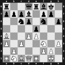 1954 Prague zt – Round 9 – Minev, Nikolay N – 1/2-1/2 – Olafsson, Fridrik – G47