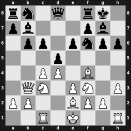 1954 Prague zt – Round 11 – Minev, Nikolay N – 1-0 – Hodja, Bujan – G59
