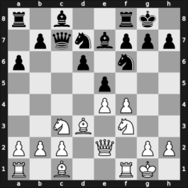 1954 Prague zt – Round 12 – Olafsson, Fridrik – 1-0 – Palmason, Gudmundur – G64