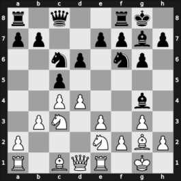 1954 Prague zt – Round 13 – Filip, Marius Liviu – 1-0 – Uhlmann, Wolfgang – G71