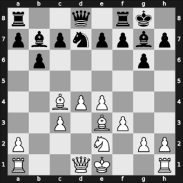 1954 Prague zt – Round 15 – Sliwa, Bogdan – 1-0 – Koskinen, Hannu E. – G85