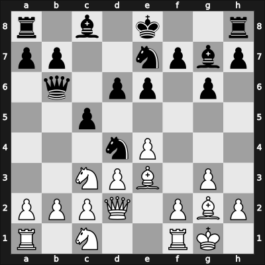 1954 Prague zt – Round 16 – Koskinen, Hannu E. – 1/2-1/2 – Palmason, Gudmundur – G90