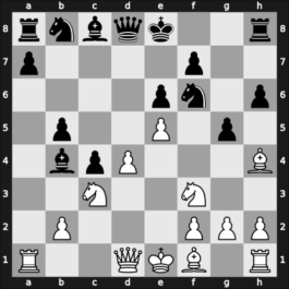 1954 Prague zt Prague CZE – Round 3 – Basjuni, Sad Zaglul – 1-0 – Lundin, Erik – G13
