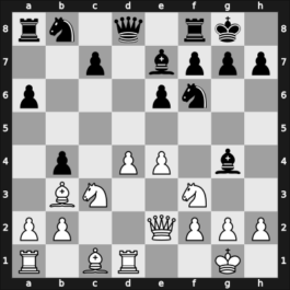 1954 Prague zt Prague CZE – Round 8 – Balanel, Ion – 0-1 – Lundin, Erik – G29