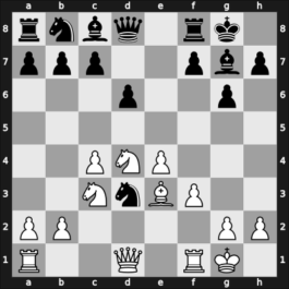 1954 Prague zt Prague CZE – Round 9 – Sliwa, Bogdan – 1-0 – Solin, Ilya – G32