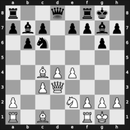 1954 Prague zt Prague CZE – Round 10 – Balanel, Ion – 1/2-1/2 – Sajtar, Jaroslav – G35