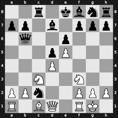 1954 Prague zt Prague CZE – Round 11 – Basjuni, Sad Zaglul – 1-0 – Uhlmann, Wolfgang – G39