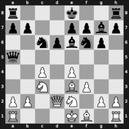 1954 Prague zt Prague CZE – Round 13 – Minev, Nikolay N – 1-0 – Koskinen, Hannu E. – G46