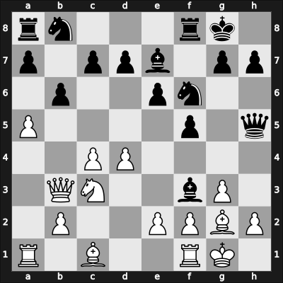 1954 Prague zt Prague CZE – Round 19 – Lundin, Erik – 1-0 – Pedersen, Ebbe – G65