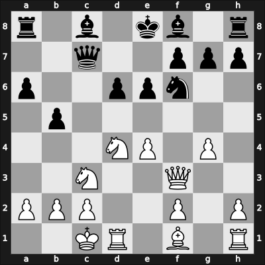 1954 RSFSR Ch – Round ? – Bastrikov, Georgy – 1-0 – Zurakhov, Vladlen Y – G8