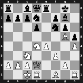 1954 RSFSR Ch – Round ? – Zurakhov, Vladlen Y – 1-0 – Shamkovich, Leonid – G13