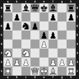 1954 RSFSR Ch – Round ? – Nezhmetdinov, Rashid – 0-1 – Skotorenko, Vasily – G18