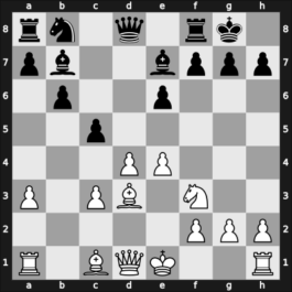 1954 UKR Ch – Round ? – Matskevich, Avshalom – 1-0 – Ousatchi, Mark – G6