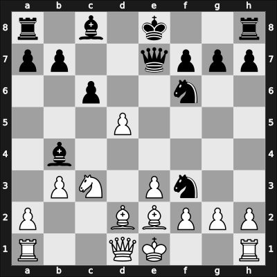1954 URS Ch sf – Round 1 – Boleslavsky, Isaac – 1-0 – Lepeshkin, Vladimir – G2