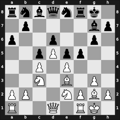 1954 URS Ch sf Gorky – Round 10 – Furman, Slavomir – 1-0 – Yudovich, M. – G11