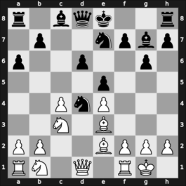1954 URS Ch, semi final – Round 1 – Sokolsky, Alexey – 1-0 – Shishov, Maxim Al – G47