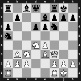 1954 URS Ch, semi final – Round 9 – Kasparian, Genrikh – 0-1 – Kotov Lundqvist, Alex – G95
