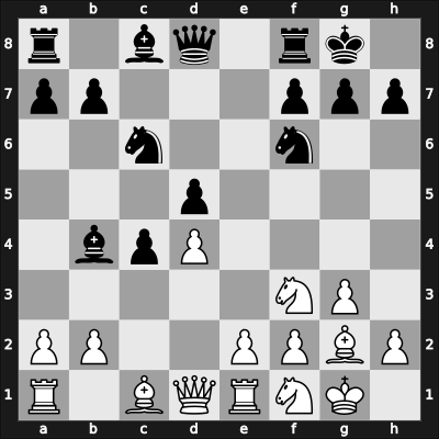 1954 URS Team Ch – Round 5 – Tolush, Alexander V – 1/2-1/2 – Konstantinopolsky, Alexander – G74