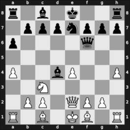 1954 URS Team Ch – Round 11 – Shaposhnikov, Yury – 1/2-1/2 – Alatortsev, Vladimir N. – G205