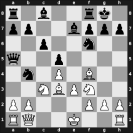 1954 US Open 55th – Round 6 – Sherwin, James T – 1/2-1/2 – Sandrin, Albert – G3
