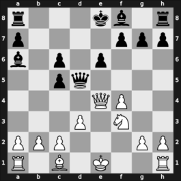 1954 US Open 55th – Round 7 – Santasiere, Anthony – 1-0 – Sandrin, Albert – G7