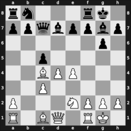 1954 US Open 55th – Round 8 – Evans, Larry M – 1/2-1/2 – Santasiere, Anthony – G8