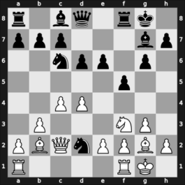 1954 Zonal – Round 1 – Rabar, Braslav – 1-0 – Bhend, Edwin – G1