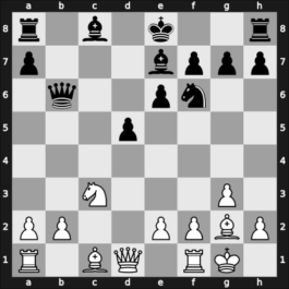 1954 Zonal – Round 11 – Castaldi, Vincenzo – 1-0 – Aitken, James – G16