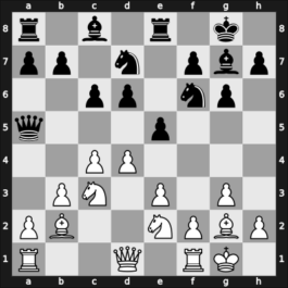 1954 Zonal – Round 12 – Jacob, Franz – 0-1 – Lokvenc, Josef – G20