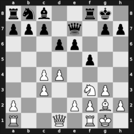 1954 Zonal – Round 17 – Jacob, Franz – 0-1 – Bhend, Edwin – G28