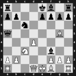 1954 Zuerich – Round 5 – Bhend, Edwin – 0-1 – Grob, Henry – G14