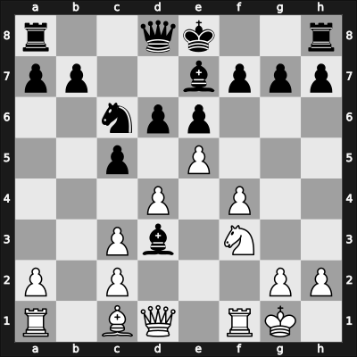 1954 Zuerich – Round 6 – Bhend, Edwin – 1/2-1/2 – Trifunovic, Petar – G18