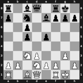 1954 Zuerich – Round 10 – Grob, Henry – 1-0 – Kupper, Josef – G27