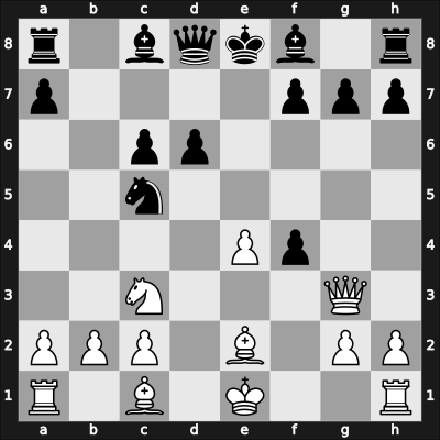 1954 Zuerich – Round 11 – Walther, Edgar – 1/2-1/2 – Euwe, Max – G33