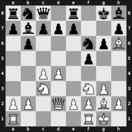 1954 Zuerich Zurich SUI – Round 2 – Zimmermann, Otto – 1/2-1/2 – Canal, Esteban – G4