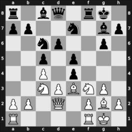 1954 Zuerich Zurich SUI – Round 11 – Zimmermann, Otto – 1/2-1/2 – Trifunovic, Petar – G26