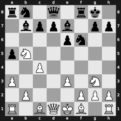 1955 ARG Ch – Round 19 – Shocron, Ruben – 1-0 – Reinhardt, Enrique – G10