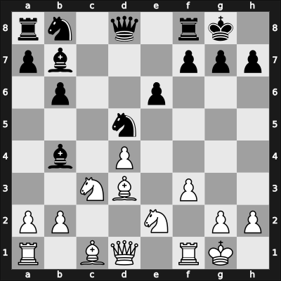1955 Aberystwyth ch-BCF – Round 1 – Parr, Frank – 1/2-1/2 – Golombek, Harry – G3
