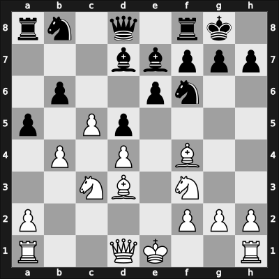 1955 Aberystwyth ch-BCF – Round 3 – Fazekas, Stephan – 0-1 – Golombek, Harry – G14