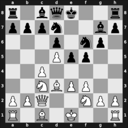 1955 Aberystwyth ch-BCF – Round 5 – Wade, Robert G – 0-1 – Parr, Frank – G21