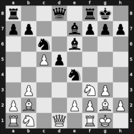 1955 Aberystwyth ch-BCF – Round 6.12 – Fazekas, Stephan – 1-0 – Martin, Geoffrey J – G31